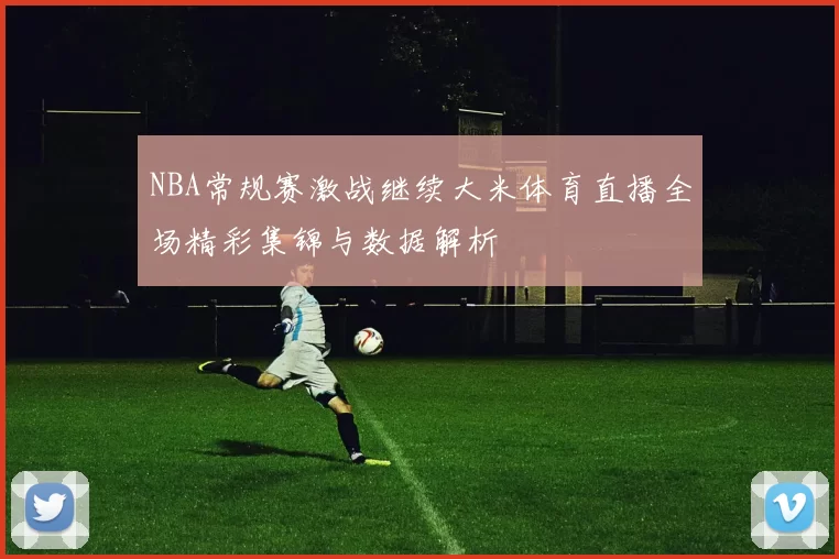 NBA常规赛激战继续大米体育直播全场精彩集锦与数据解析