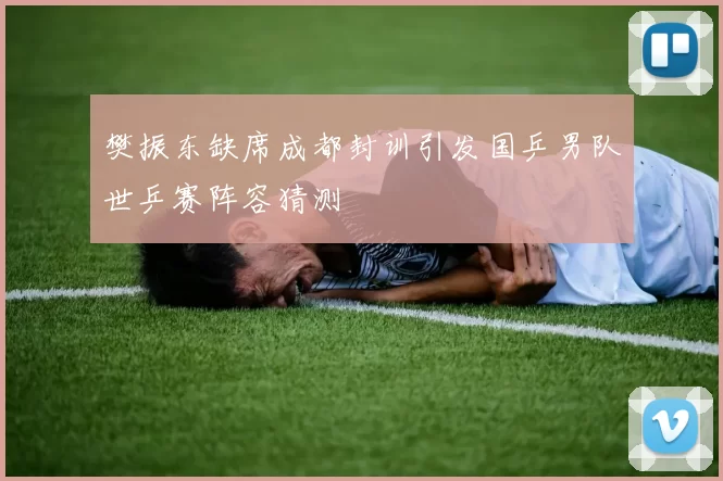 樊振东缺席成都封训引发国乒男队世乒赛阵容猜测