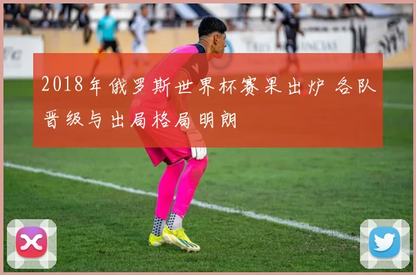 2018年俄罗斯世界杯赛果出炉 各队晋级与出局格局明朗